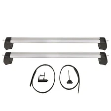 Genuine Jaguar 2018-2022 E-Pace R-Dynamic HSE Base SE Roof Cross Bars J9C2658