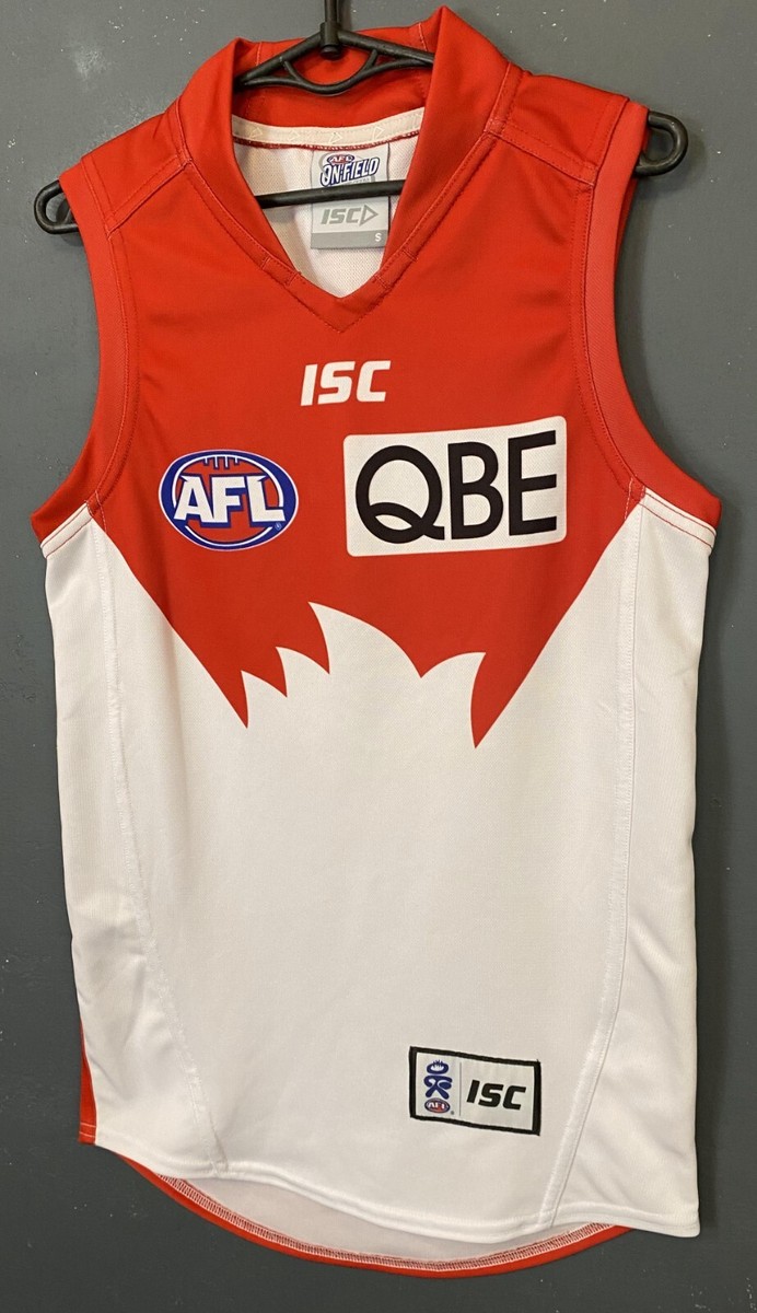 Signed 2022 Sydney Swans Jersey AirAuctioneer