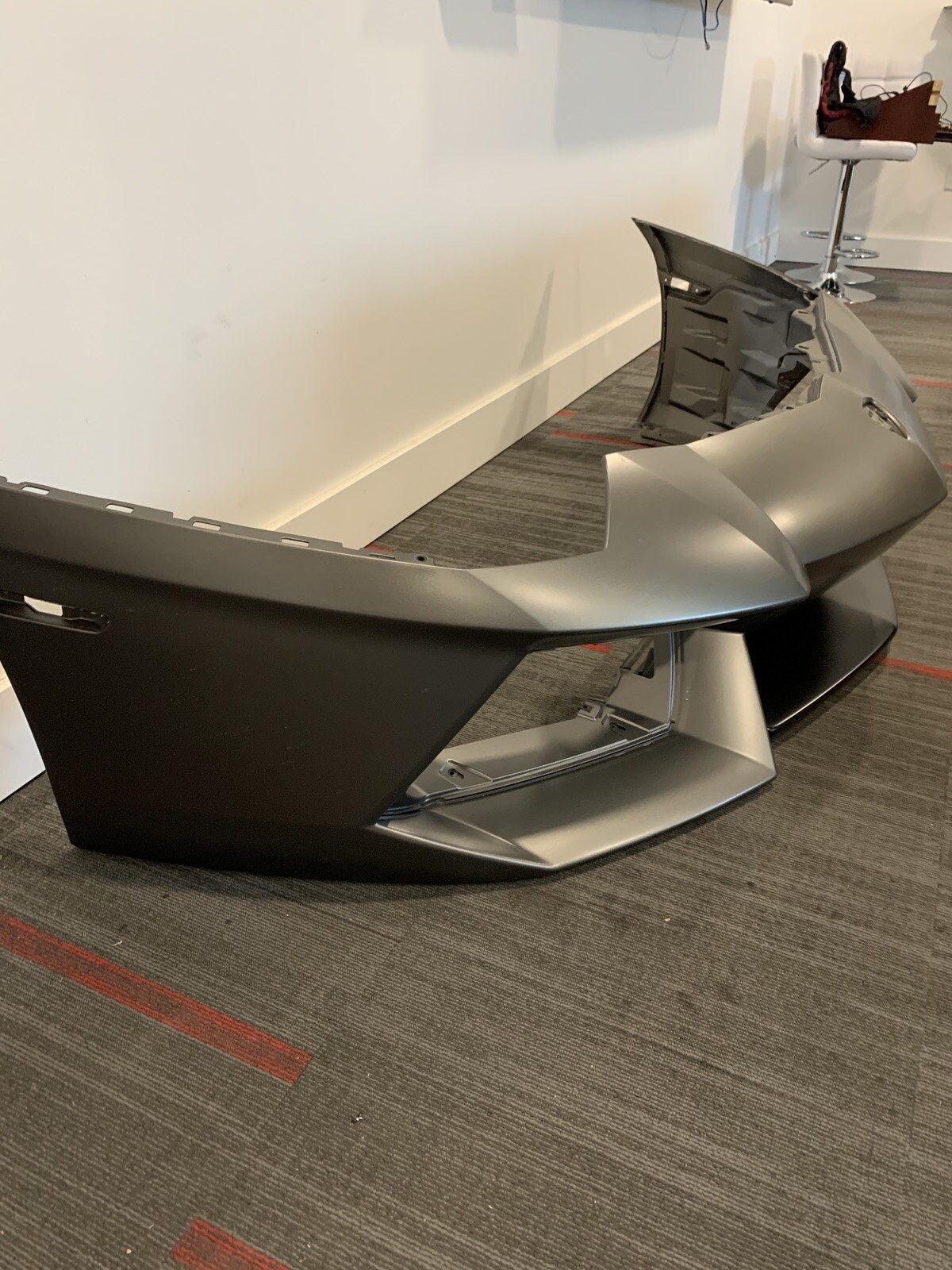 Lamborghini Aventador LP700-4 Original Front Bumper 470807113C