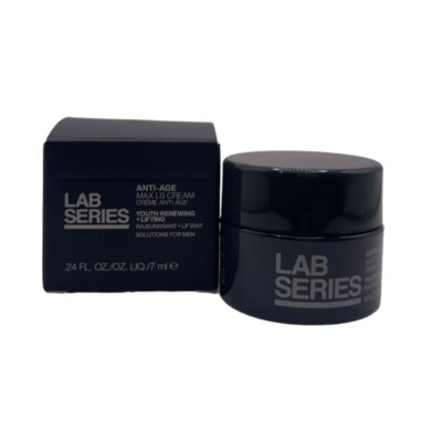 Lab Series, Moisturizer Anti-Age Max LS Cream Youth Renewing+Lifting, 0.24oz/7ml