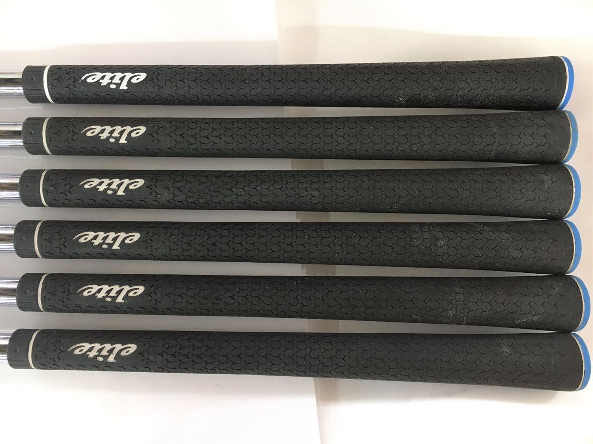 Golf Iron Set Dunlop SRIXON ZX5 N.S.Pro MODUS3 TOUR105 D.S.T. (S