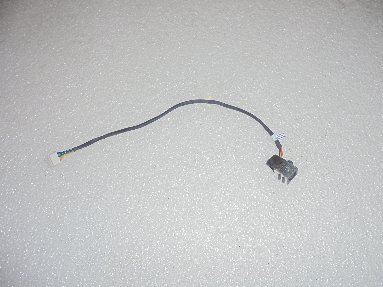 PHONSUN Replacement DC Power Jack Plug In Port Cable For Dell - Foto 8