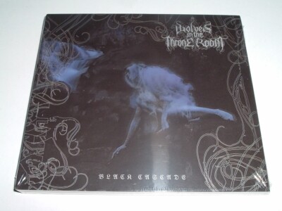 WOLVES IN THE THRONE ROOM - BLACK CASCADE - CD Album, Digipak, LORD 103 (2009)