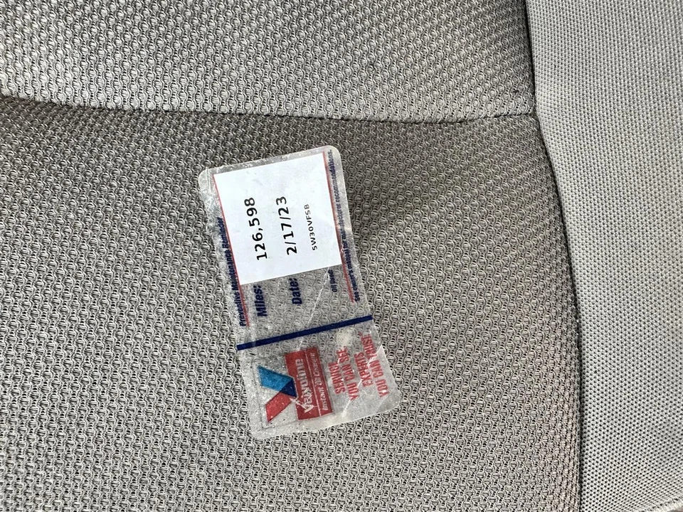 Used Manual Transmission Assembly fits: 2014 Chevrolet Cruze MT 6 speed 1.4L opt - Image 4 of 4