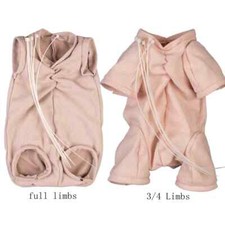 18"-26" Simulation Baby Toddler Cloth Body Reborn Doll DIY Repair Kits Supply