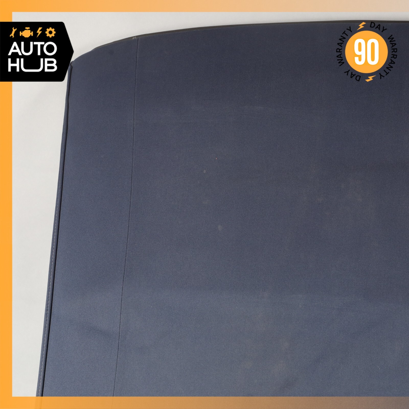 19-23 Aston Martin DB11 Convertible Soft Top Roof Blue OEM 7k MILES