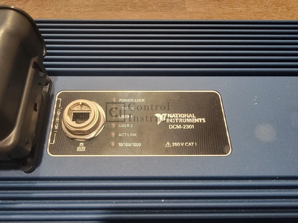 National Instruments NI DCM-2316 16-Ch.Direct Injector Control ...