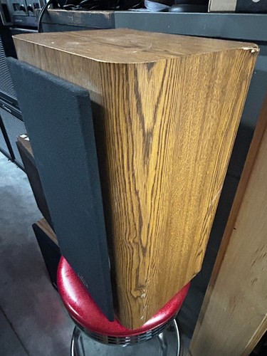 Kit Riparazione Altoparlanti Kit Di Riparazione Bordi In Schiuma Per Woofer Infinity RS-4001 - FSK-8, 8 Pezzi, Originale USA Krk Subwoofer - Foto 12