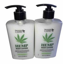 Hemp Body Lotion-Hydrating and Nourishing 100 Pure Natural Hemp Seed Oil 13.5FL