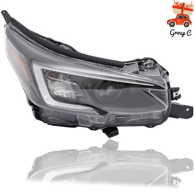 LED Headlight Headlight for 2021-22 Subaru Outback/Legacy Passenger's RH Side