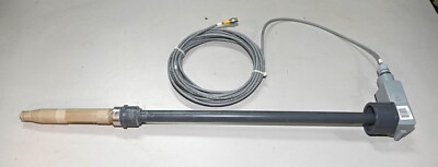 Hach PHD DPD2P1 Digital pH Differential Sensor & 30  Tank Mount
