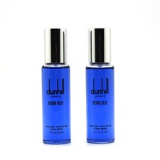 DESIRE BLUE by Dunhill 1.0 oz, 30 ml Eau De Toilette Spray for Men Lots of 2 