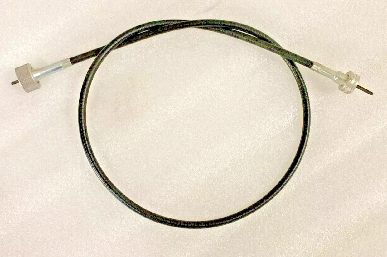 Fits Ford 2000 2600 3000 3600 4000 4600 5000 5600 6600 Tractor Tachometer Cable