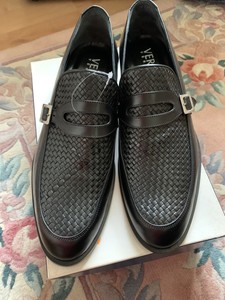 versace formal shoes
