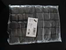 Tattoo CPE Armlehnen Liegenbezug ArmrestCover schwarz  L oder  XXL  50 Stück NEU