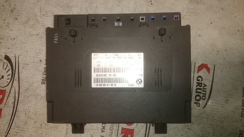 BMW X5 SERIE E70 SITZ VORNE LINKS MEMORY STEUERGERÄT ECU 9148264