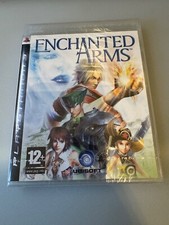 Image of BNIB Enchanted Arms PS3 PAL FACTORY SEALED IMMACULATE BLES00049