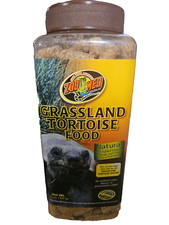 Zoo Med Natural Grassland Tortoise Food