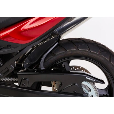 BODYSTYLE Hinterradabdeckung passend für Suzuki DL 650 V-Strom C7 Bj.:2012-2016