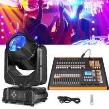 1024 Channel DMX Stage DJ Light Controller Li...