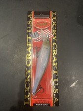 Lucky Craft Pointer SP 100 MS 4” 6-10 Ft Suspending Ghost Minnow