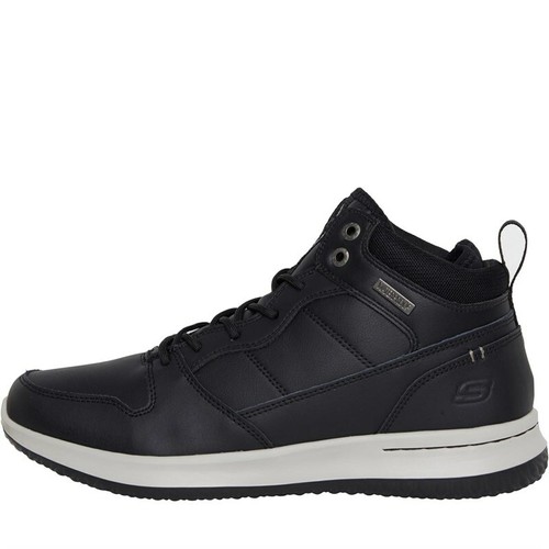 Skechers Mens Delson Selecto Waterproof 