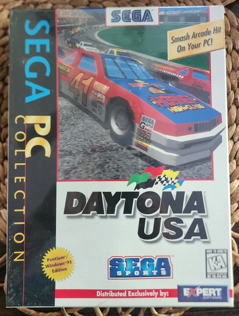 Las mejores ofertas en Videojuegos de PC Daytona USA | eBay