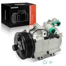 Klimakompressor Klimaanlage HS17 für Hyundai H-1 A1 TQ H-1/Starex 2.5 977014A970
