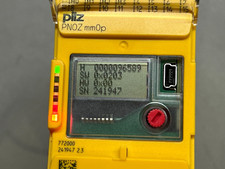 Pilz PNOZ mm0p 772000 TESTED Fast Shipping