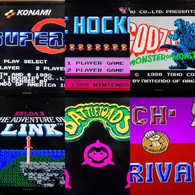 Lot Of 13 Nintendo NES Games All Tested Metroid Contra Godzilla Zelda Battletoad