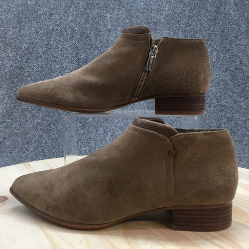 Vince Camuto Boot Womens 8M Brown Jody 
