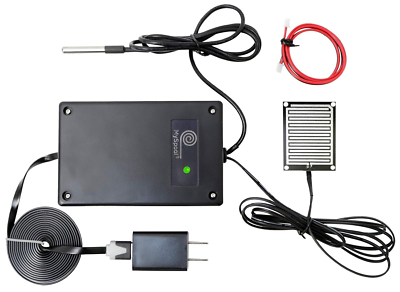 #ad Power Failure Temperature Water Continuity Sensors with Text Message and Emai $139.99