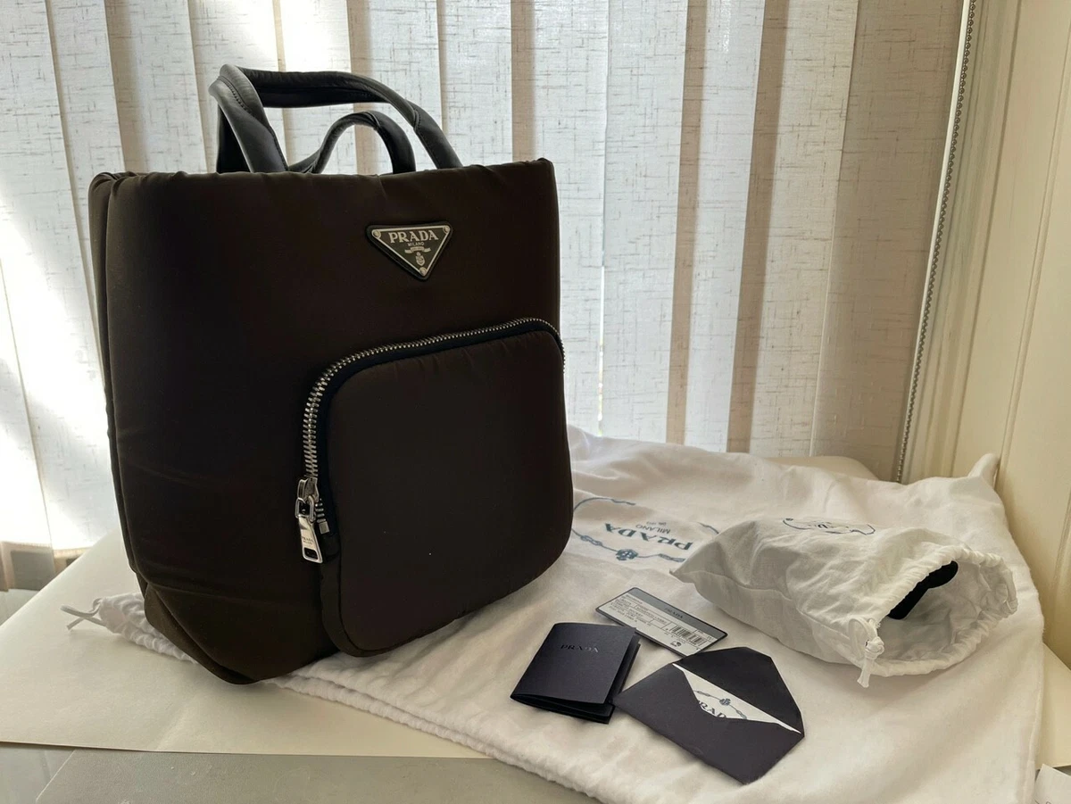 Prada handle cheap bag