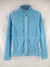 Lululemon Women's Full Zip Activewear Jacket Size 8 A437