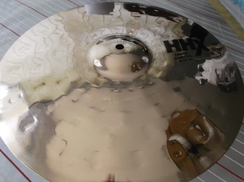 Sabian  16" HHX Concept  crash CC6  Cymbal