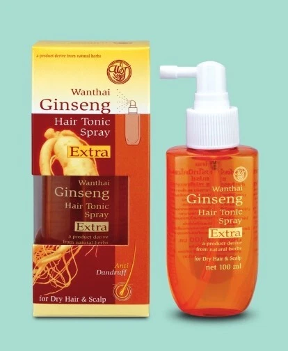 hair tonic