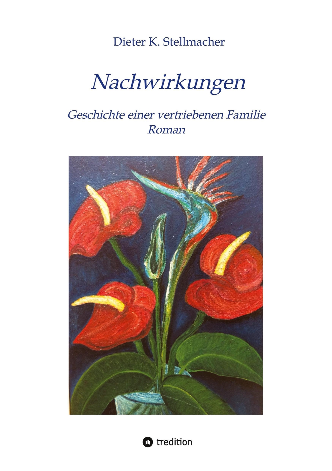 Thumbnail - Nachwirkungen | Dieter K. Stellmacher | Taschenbuch | Paperback | 268