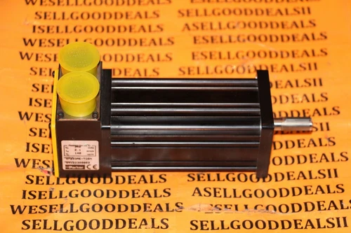 Parker SM233AE-TGSN Compumotor Brushless Servo Motor 340V 2.1A New