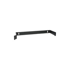 Intellinet 402439 Mounting Bracket for Patch Panel Rack Cabinet Black 402439