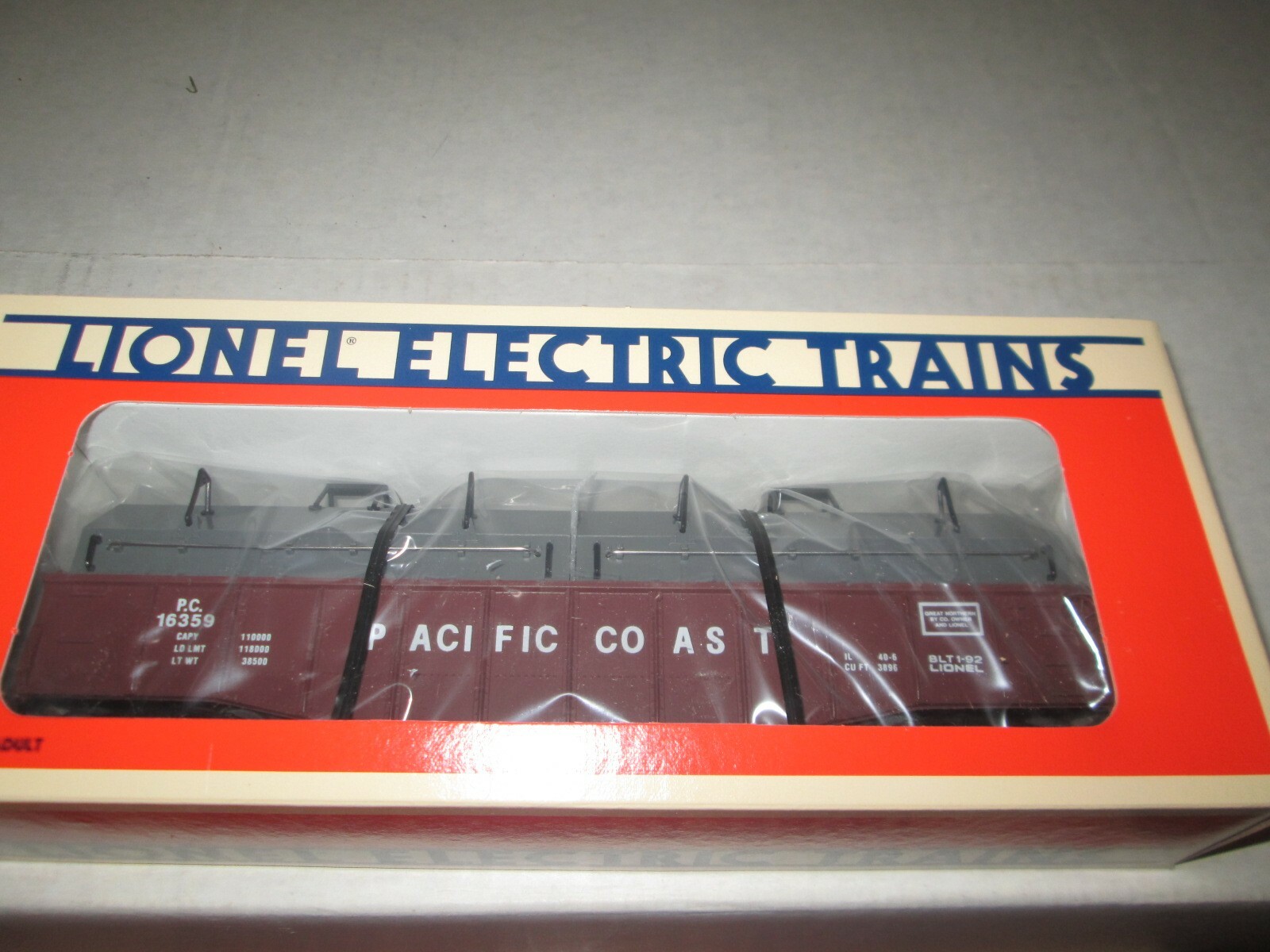 Click here to see eBay Auction
