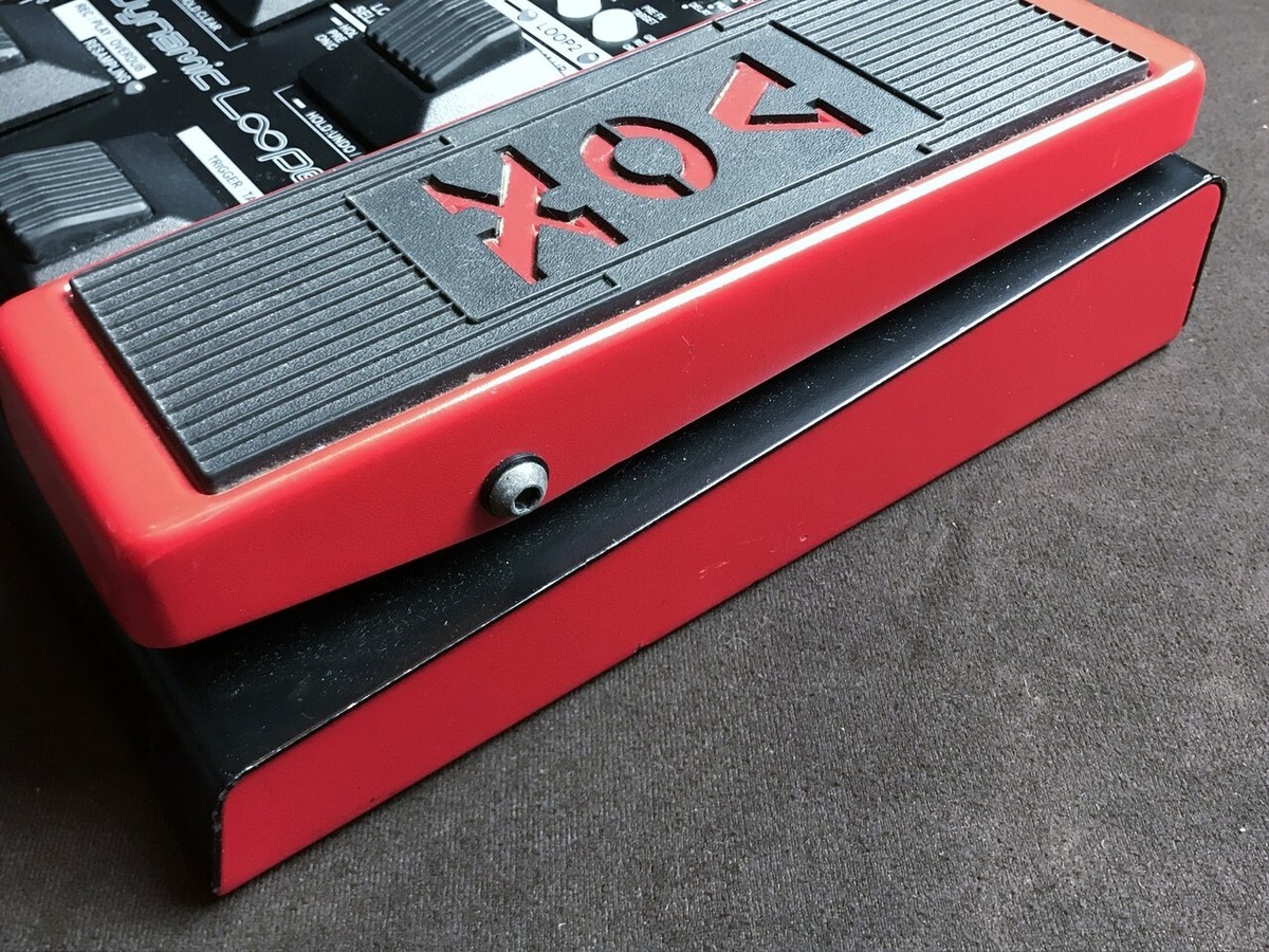 USED VOX Dynamic Looper Guitar effects pedal Looper Free