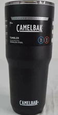Camelbak KickBak 30 oz Insulated Tumbler  Obsidian Discontinued Style NEW