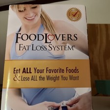 Provida The Food Lovers Fat Loss System DVD CD Books Sealed 2013 Weight Diet