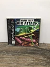 Army Men Air Attack PS1 (Playstation 1) With Manual  Tested Working