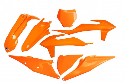 UFO Motocross Plastic Kit KTM SX 125 