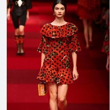 NWOT Dolce&gabbana dress