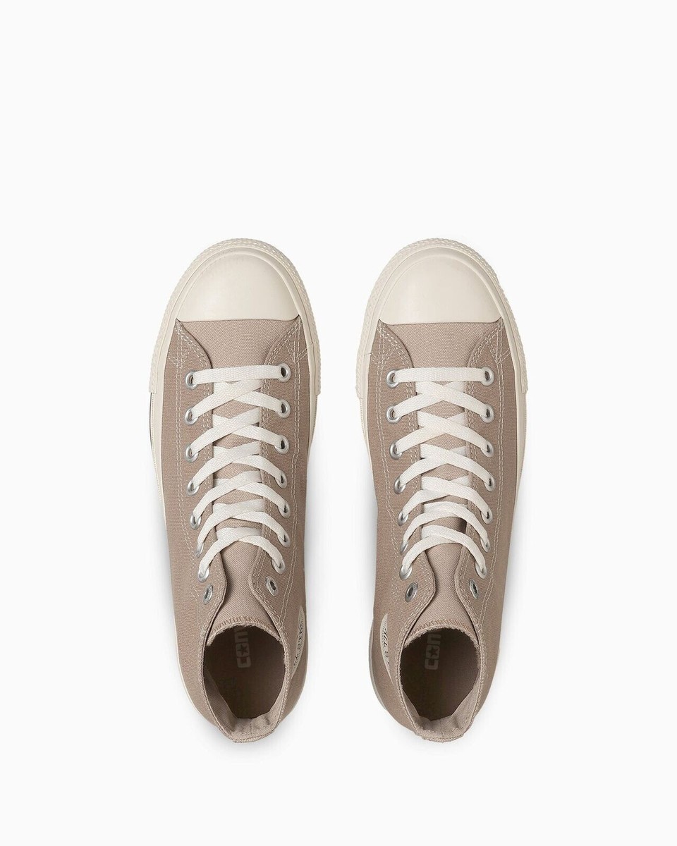 CONVERSE 31312652 ALL STAR TC HI Light Brown Men's shoes