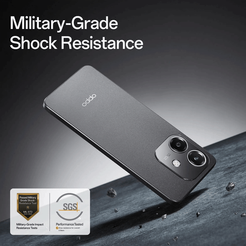 OPPO A60 5G 128GB Nebula Red - Picture 2 of 9