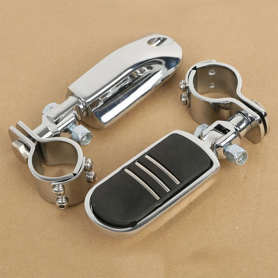 Abrazadera de estriba ajustable PegStreamlinerHighway apta para Honda Valkyrie 1800 04 05 Foto 3 de 4