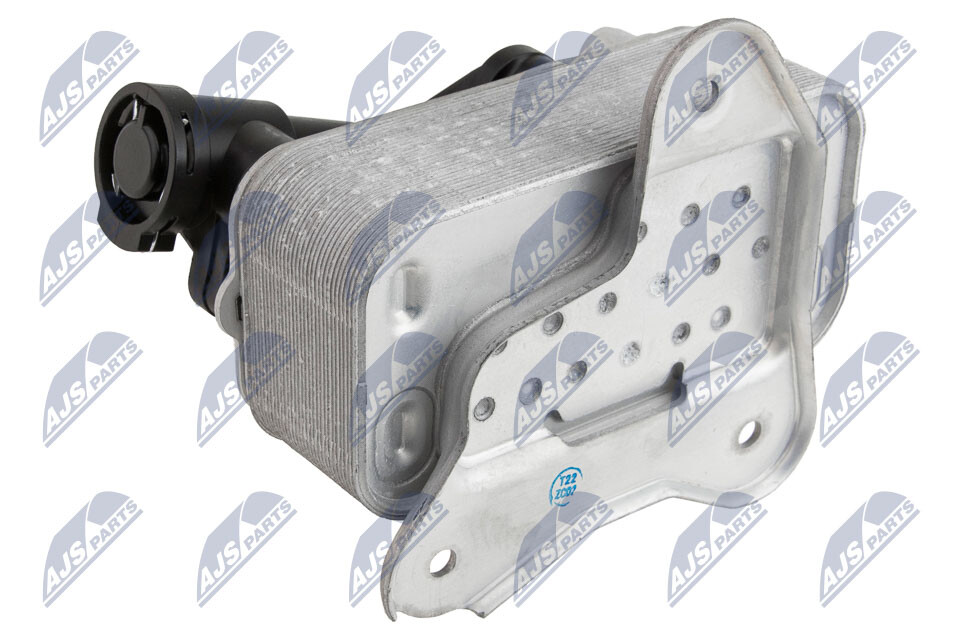 NTY CCL-BM-042 Oil Cooler, engine oil for BMW